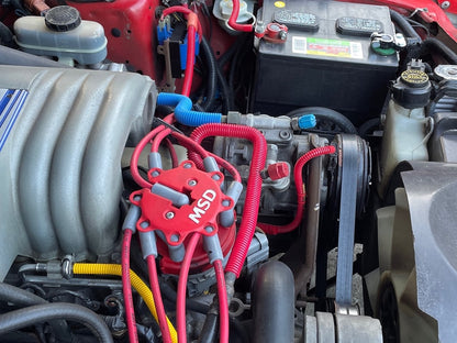 C&L Blue Lightning High Output Ignition Coil (87-95 5.0L Mustang)