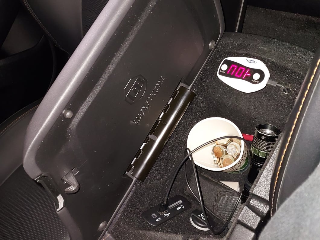 C&L Throttle Controller (08-23 Challenger)
