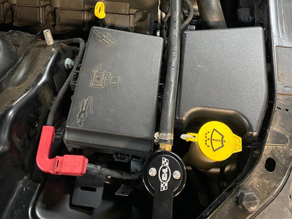 C&L Oil Separator; Passenger Side (11-23 6.4L HEMI Challenger w/o Shaker Hood)