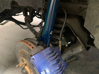 C&L CX2 Front Strut (94-04 Mustang)