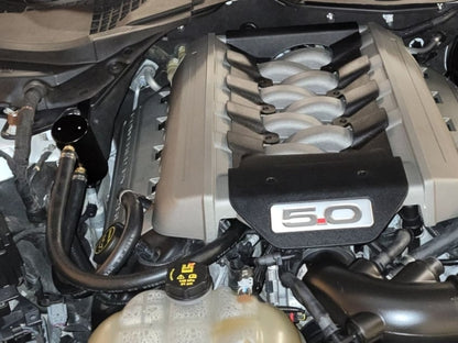 C&L Oil Separator; Passenger Side (11-17 Mustang GT; 12-13 Mustang BOSS 302; 15-20 Mustang GT350)