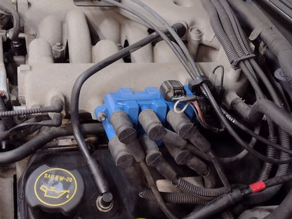 C&L Blue Lightning High Output Ignition Coil (01-04 Mustang V6)