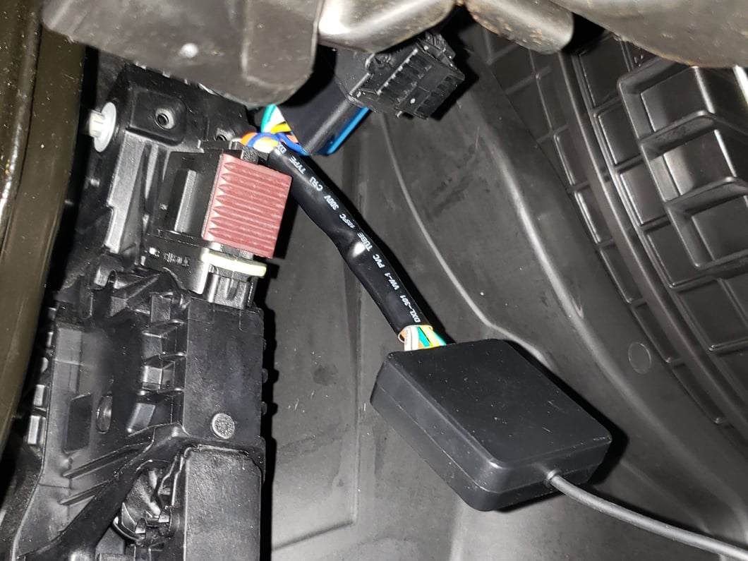 C&L Throttle Controller (19-24 RAM 1500)