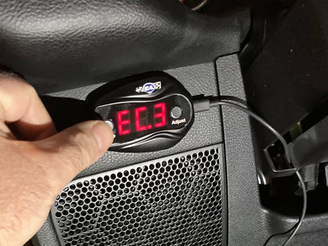 C&L Throttle Controller (07-18 Jeep Wrangler JK)