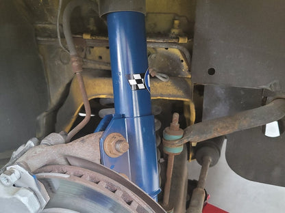 C&L CX2 Front Strut (87-93 5.0L Mustang)