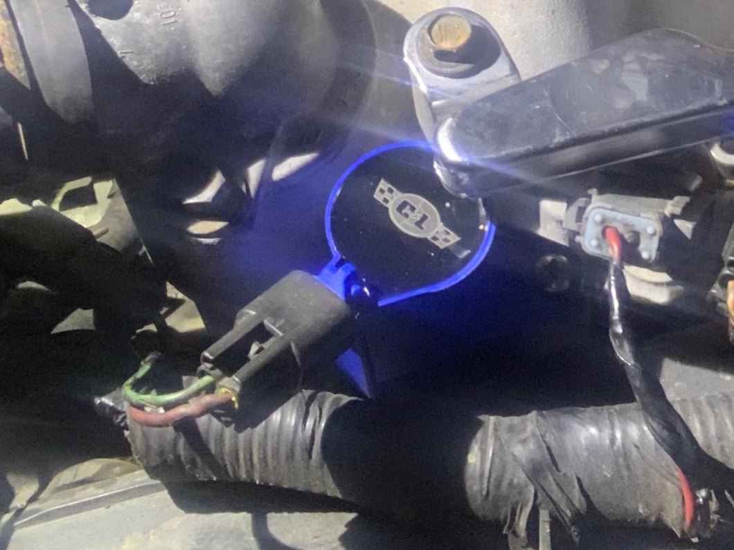 C&L Blue Lightning High Output Ignition Coil Set (99-04 Mustang GT)