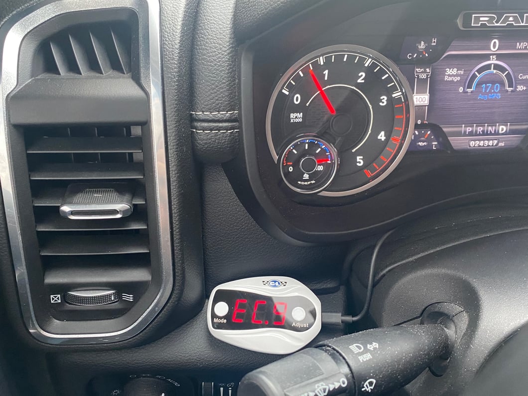 C&L Throttle Controller (07-24 RAM 2500)