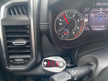 C&L Throttle Controller (07-24 RAM 2500)