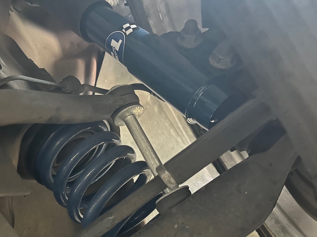 C&L CX2 Front Strut (94-04 Mustang)