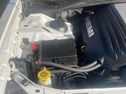 C&L Oil Separator; Passenger Side (09-23 5.7L HEMI Challenger)