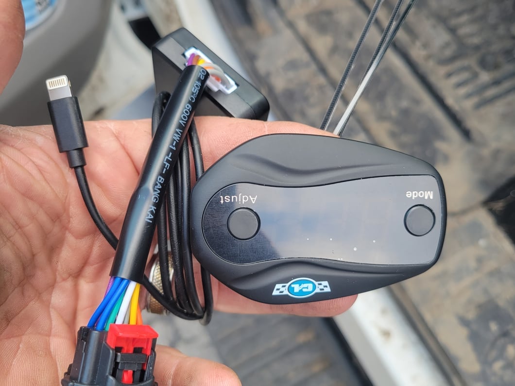 C&L Black Edition Throttle Controller (11-26 F-250 Super Duty)