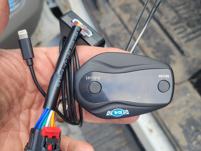 C&L Black Edition Throttle Controller (11-26 F-250 Super Duty)