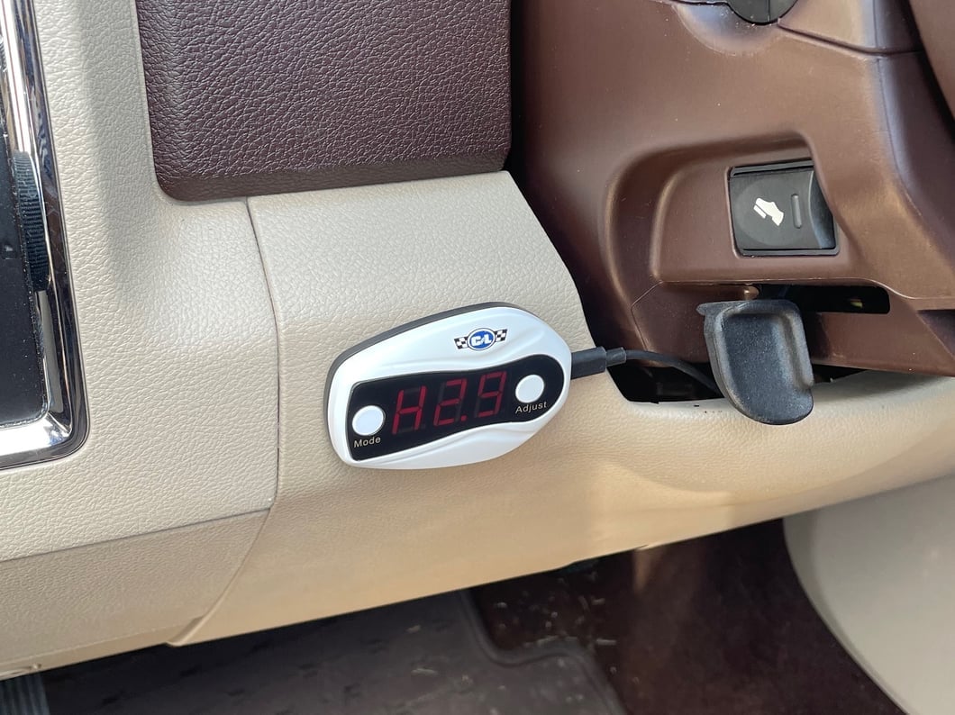 C&L Throttle Controller (09-18 RAM 1500)