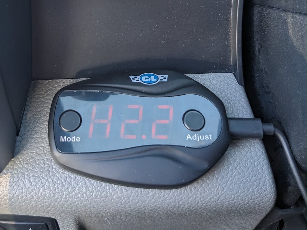 C&L Black Edition Throttle Controller (11-20 F-150)