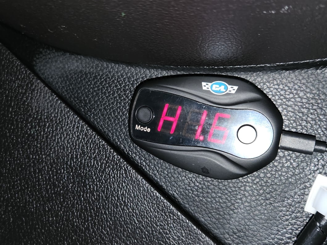 C&L Black Edition Throttle Controller (11-19 Mustang)