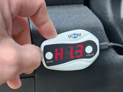 C&L Throttle Controller (07-24 RAM 2500)