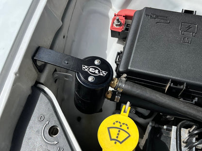 C&L Oil Separator; Passenger Side (09-23 5.7L HEMI Charger)