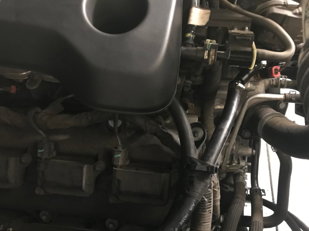 C&L Oil Separator; Passenger Side (19-24 5.7L RAM 1500)