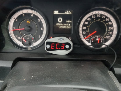 C&L Throttle Controller (07-24 RAM 2500)