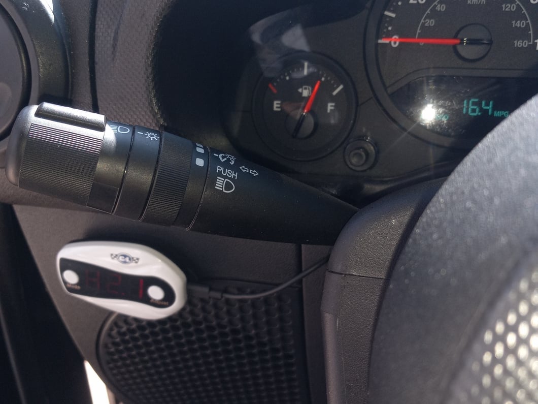 C&L Throttle Controller (07-18 Jeep Wrangler JK)