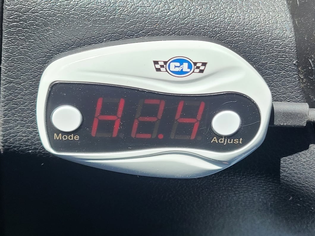 C&L Throttle Controller (09-18 RAM 1500)