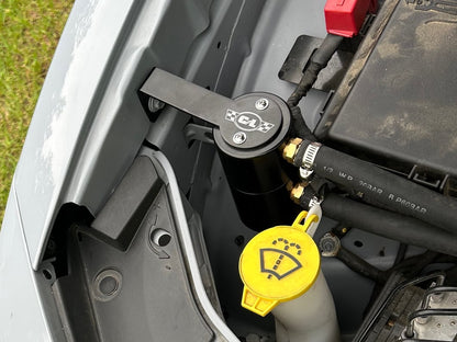 C&L Oil Separator; Passenger Side (09-23 5.7L HEMI Charger)
