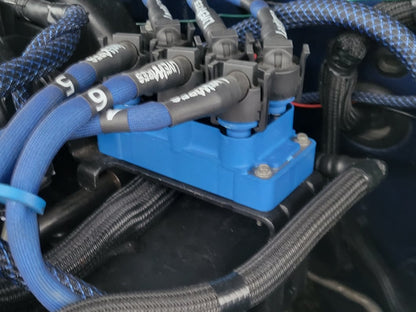 C&L Blue Lightning High Output Ignition Coil (05-10 Mustang V6)