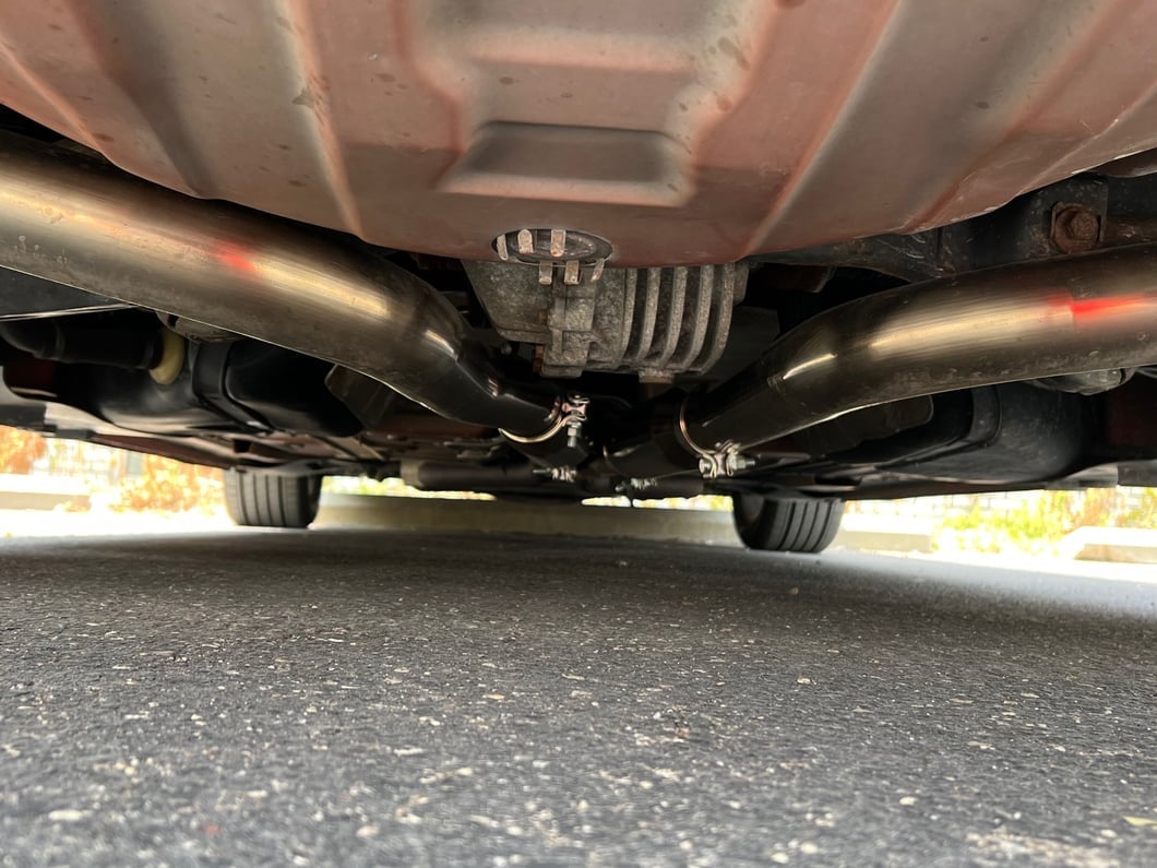 C&L Cat-Back Exhaust (09-14 5.7L HEMI Challenger)