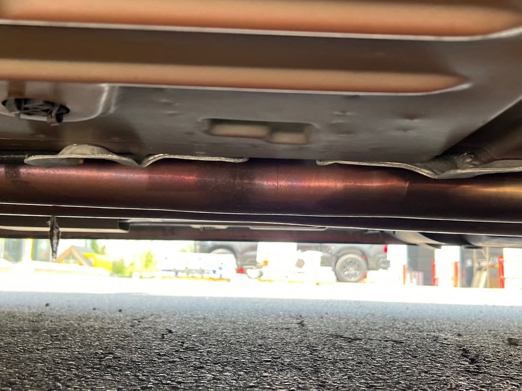 C&L Cat-Back Exhaust (09-14 5.7L HEMI Challenger)