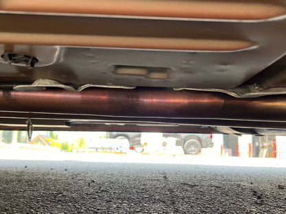 C&L Cat-Back Exhaust (09-14 5.7L HEMI Challenger)