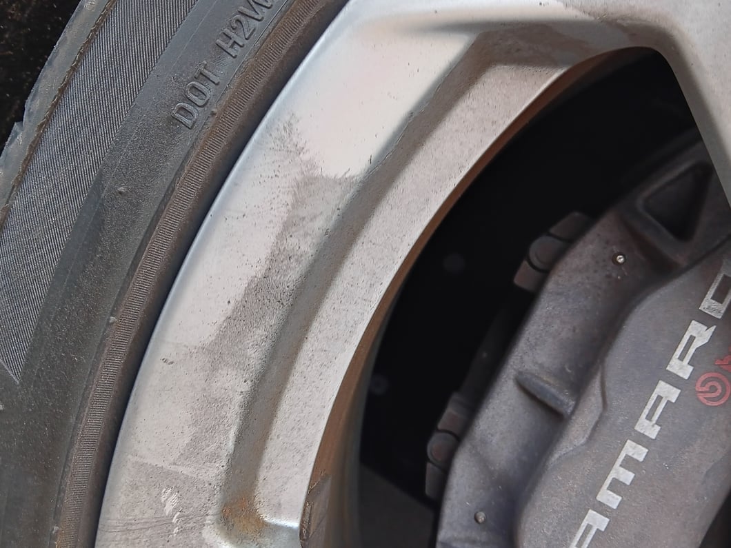 C&L Super Sport HD Cross-Drilled and Slotted Rotors; Front Pair (16-24 Camaro SS w/ 4-Piston Front Calipers; 21-24 Camaro LT1)