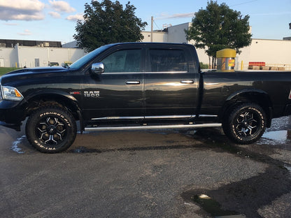 C&L Muffler Delete (09-18 5.7L RAM 1500)