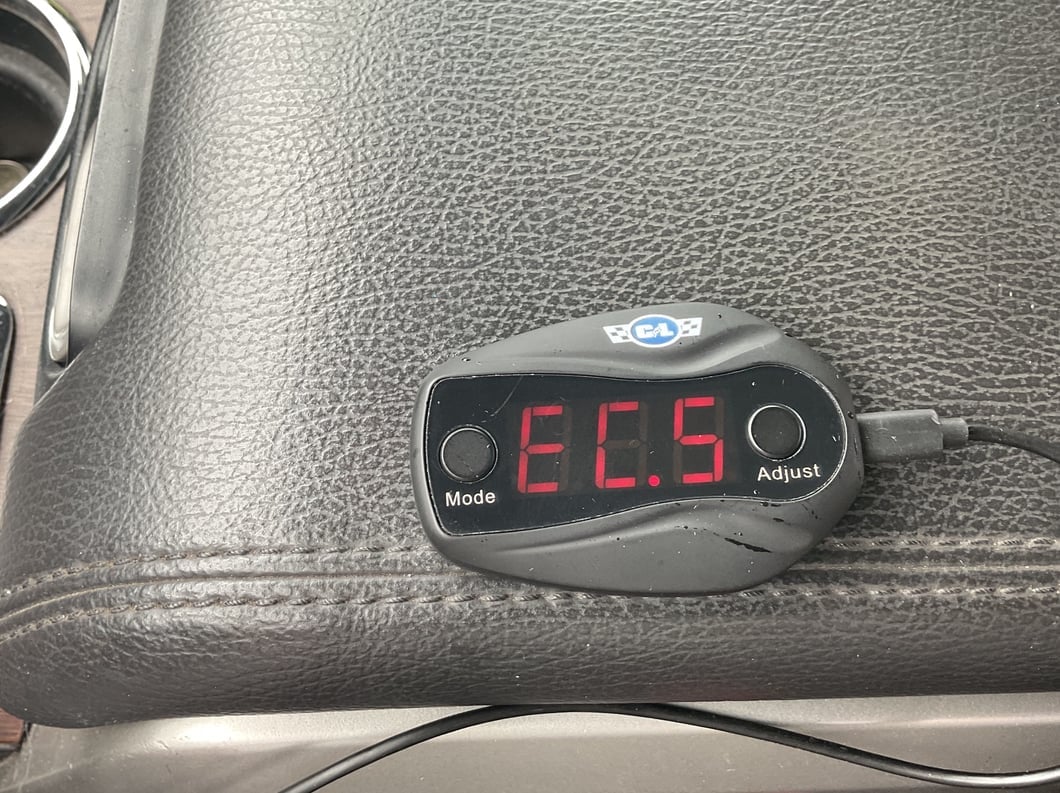 C&L Black Edition Throttle Controller (11-20 F-150)