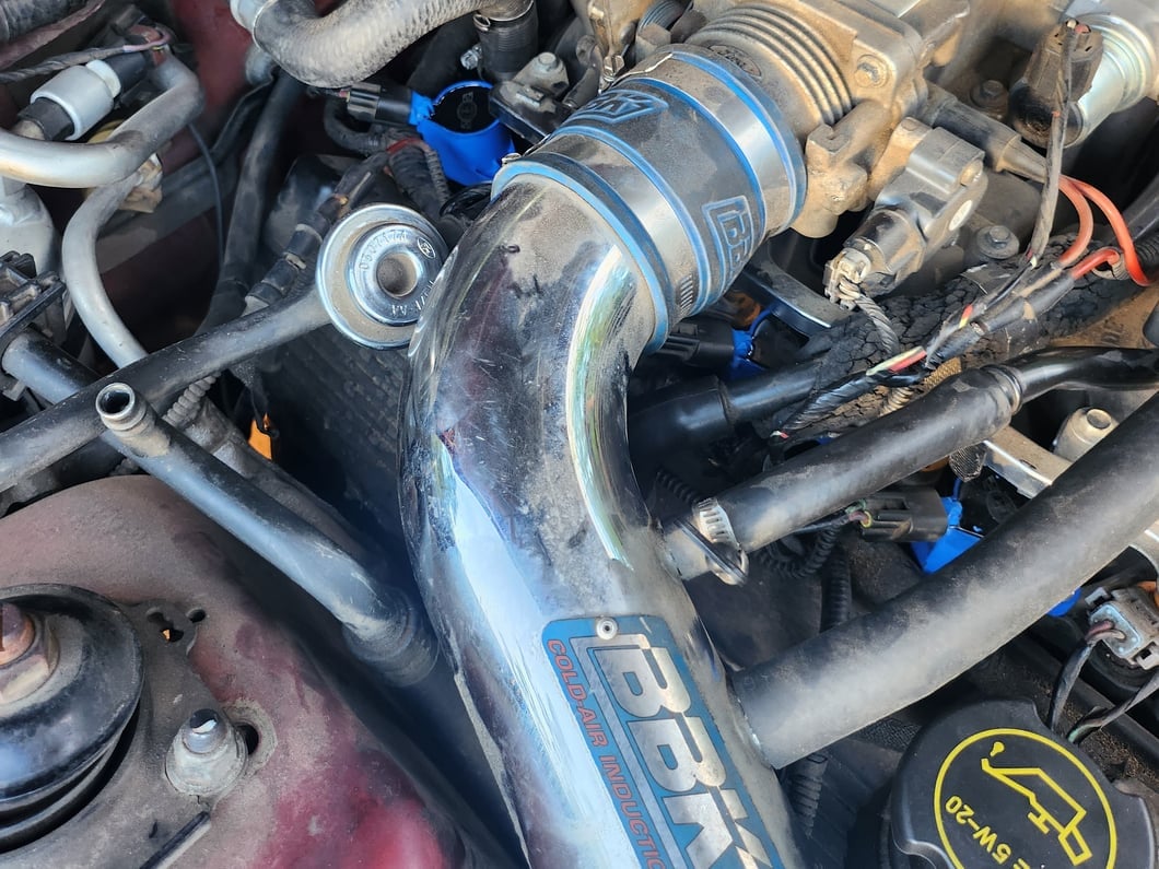 C&L Blue Lightning High Output Ignition Coil Set (99-04 Mustang GT)