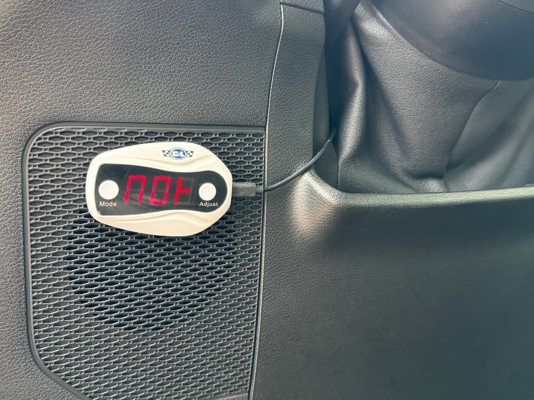 C&L Throttle Controller (18-25 Jeep Wrangler JL)