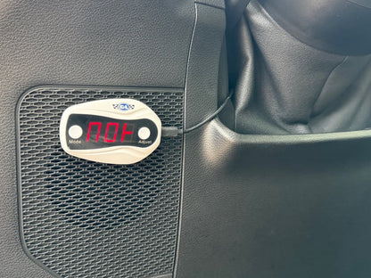 C&L Throttle Controller (18-25 Jeep Wrangler JL)