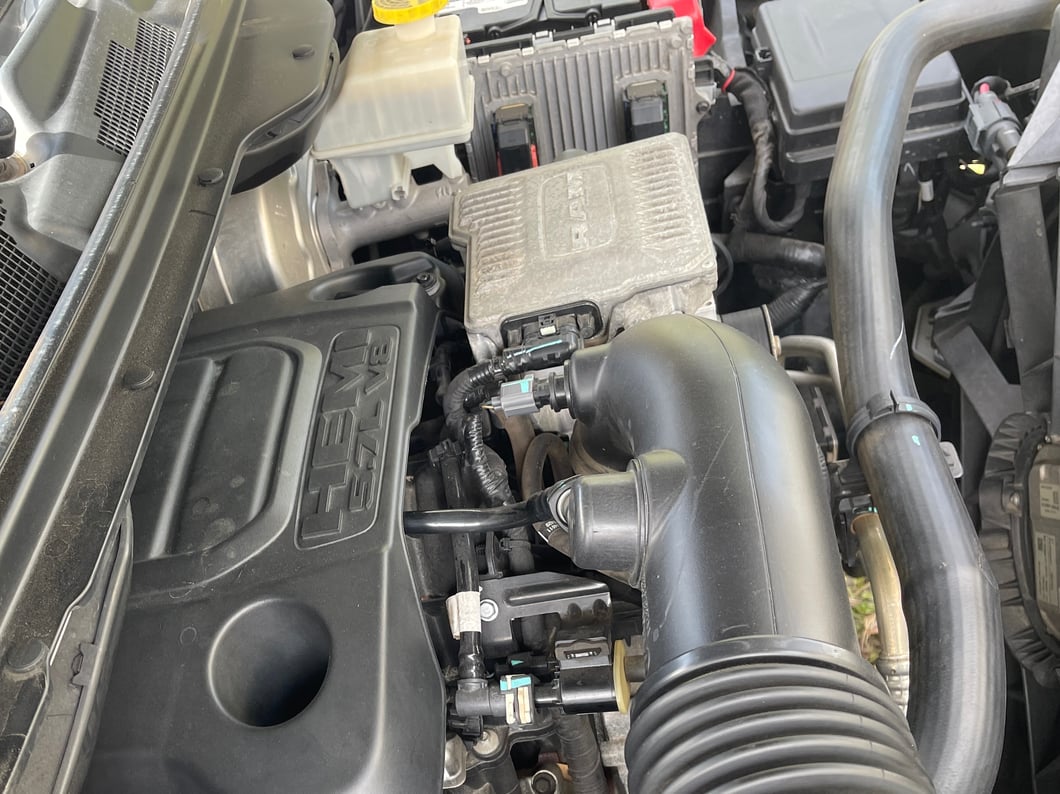 C&L Oil Separator; Passenger Side (19-24 5.7L RAM 1500)