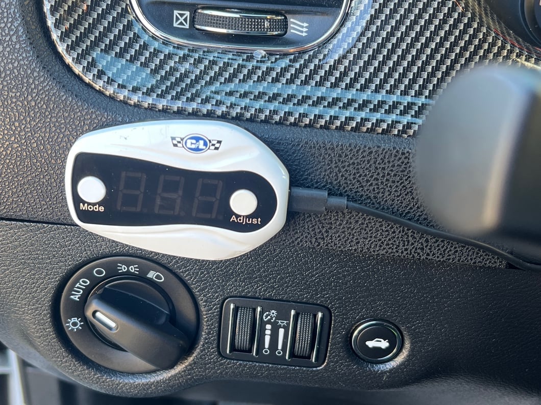 C&L Throttle Controller (07-23 Charger)