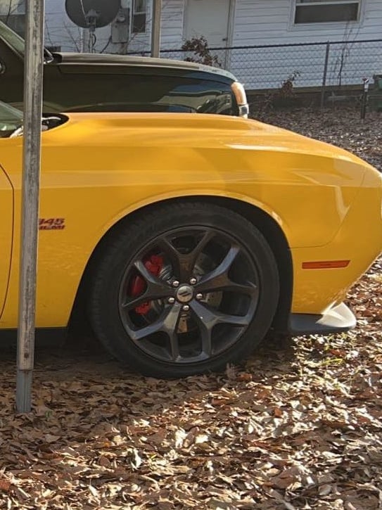 C&L Super Sport Brake Rotor and Pad Kit; Front and Rear (09-23 Challenger GT, R/T, Rallye Redline, SXT & T/A w/ Dual Piston Front Calipers; 2011 Challenger SE w/ Dual Piston Front Calipers)