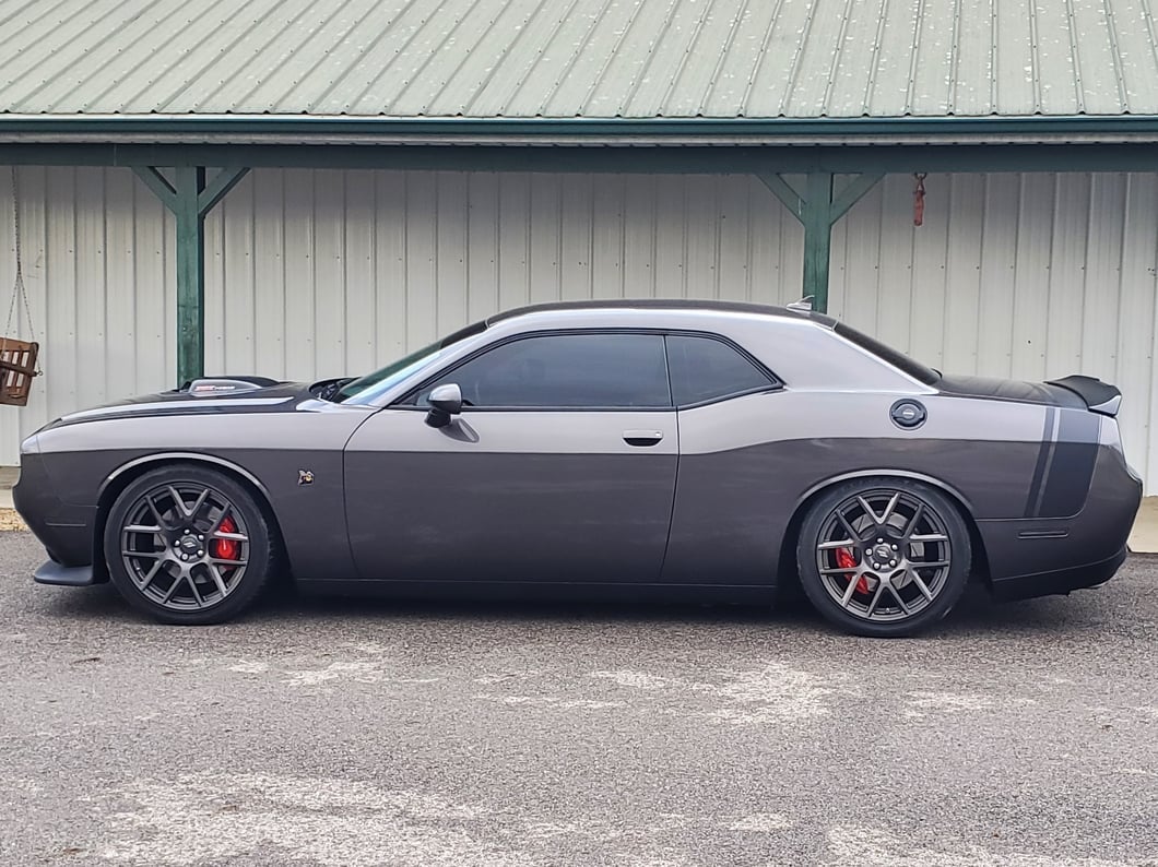 C&L Coil-Over Kit (11-23 Challenger)