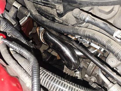 C&L Stainless Steel Shorty Headers (11-17 Mustang V6)