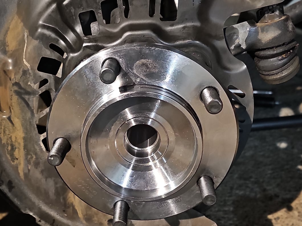 C&L Super Sport HD Cross-Drilled and Slotted 5-Lug Rotors; Front Pair (07-21 Tundra)