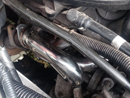 C&L Stainless Steel Shorty Headers (11-17 Mustang V6)