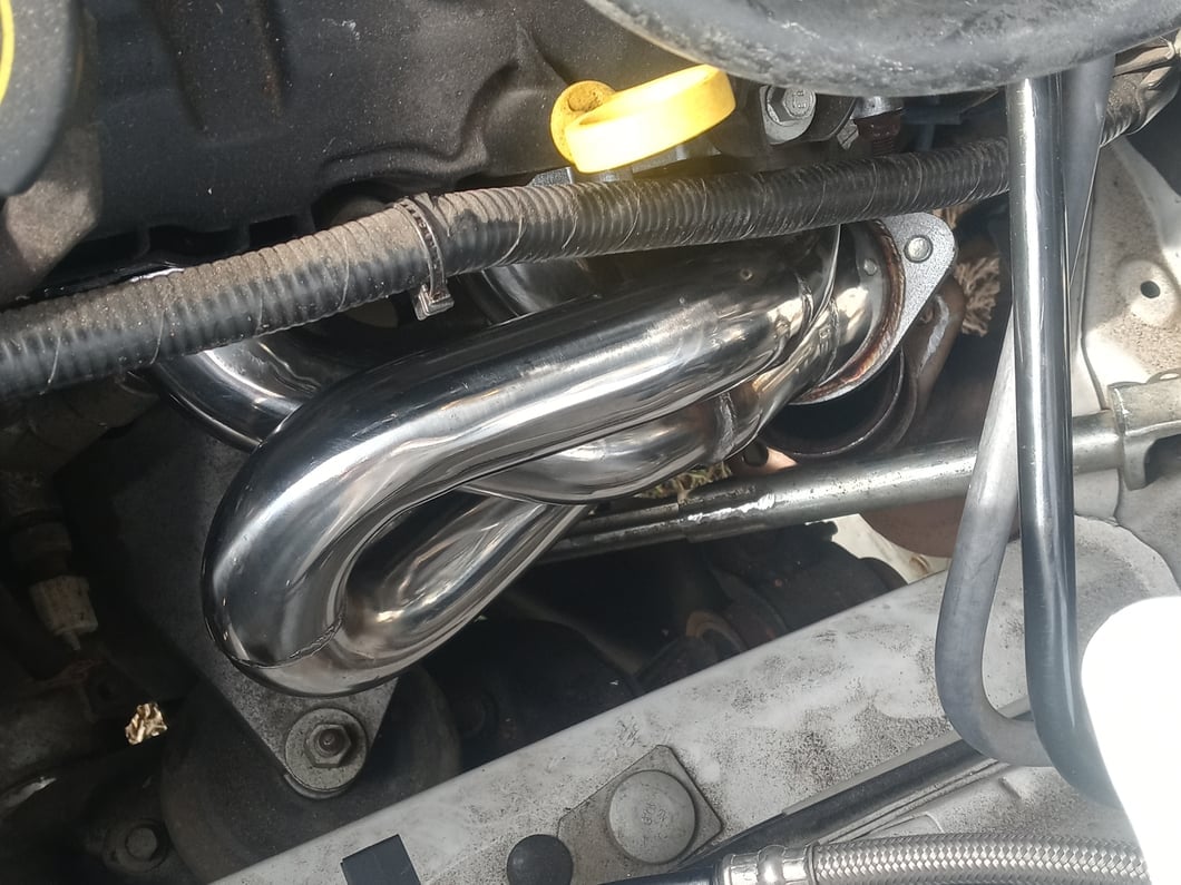 C&L Stainless Steel Shorty Headers (11-17 Mustang V6)
