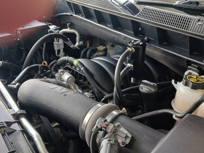 C&L Oil Separator; Driver Side (19-26 5.3L Silverado 1500)