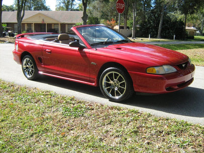 C&L Bypass Valve Adapter; Aluminum (15-23 Mustang EcoBoost)