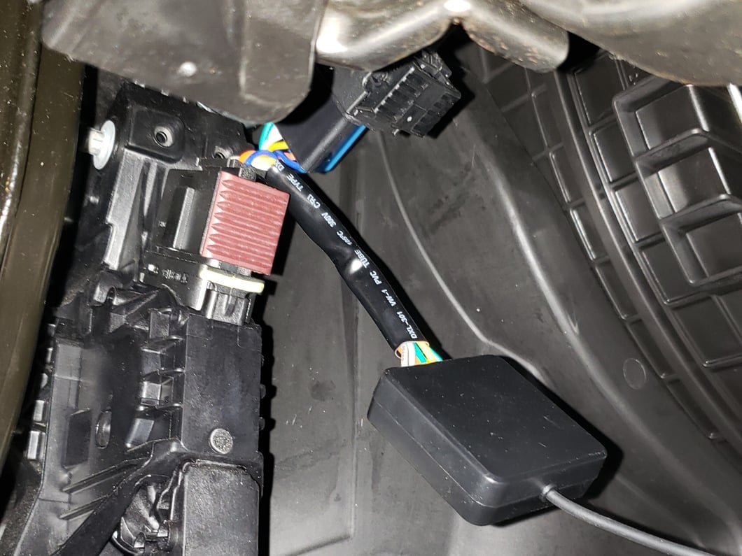 C&L Throttle Controller (19-24 RAM 1500)