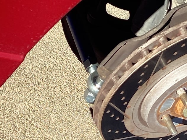 C&L Adjustable Bump Steer Kit (94-04 Mustang)