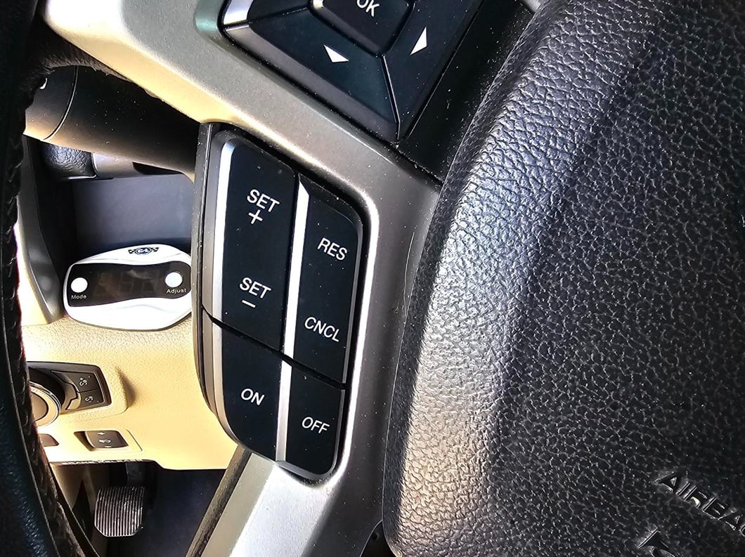 C&L Throttle Controller (11-26 F-250 Super Duty)