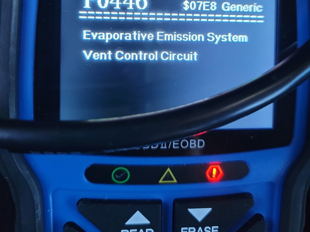 C&L Digital OBD2 Scanner